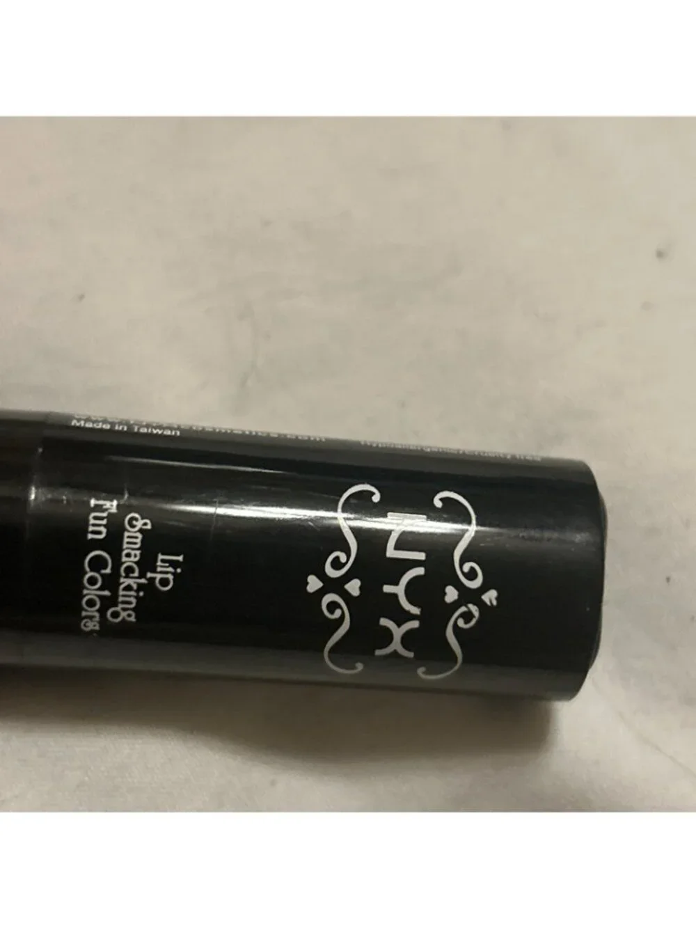 NYX lip smacking